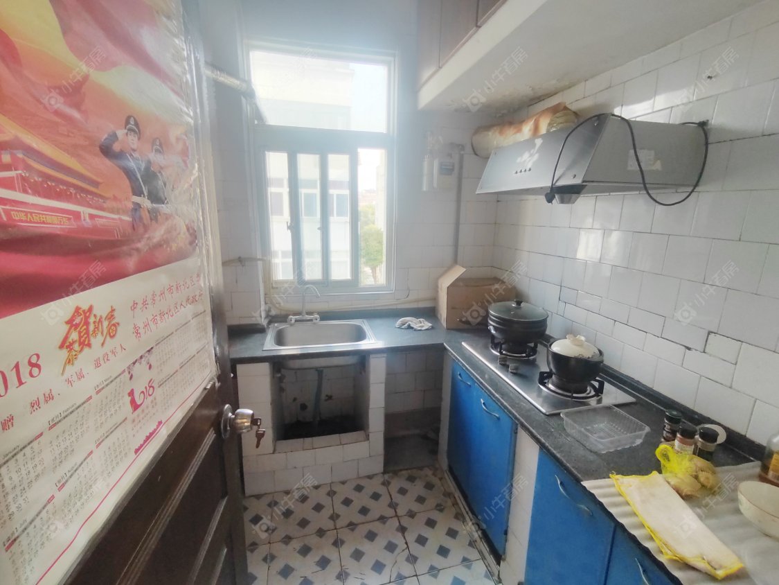 常州兰翔新村在租房源室内图_小牛看房