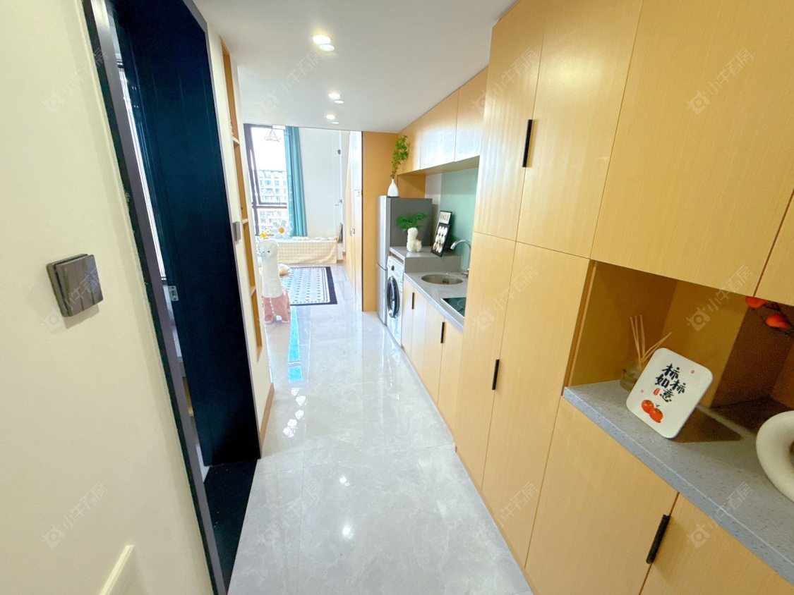 常州绿地峰荟在租房源室内图_小牛看房