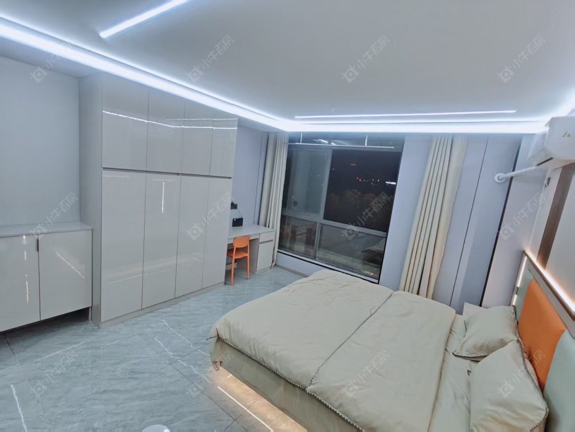 常州金梅花园北区在租房源室内图_小牛看房