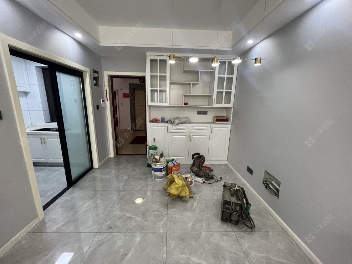 常州星湖广场在租房源室内图_小牛看房