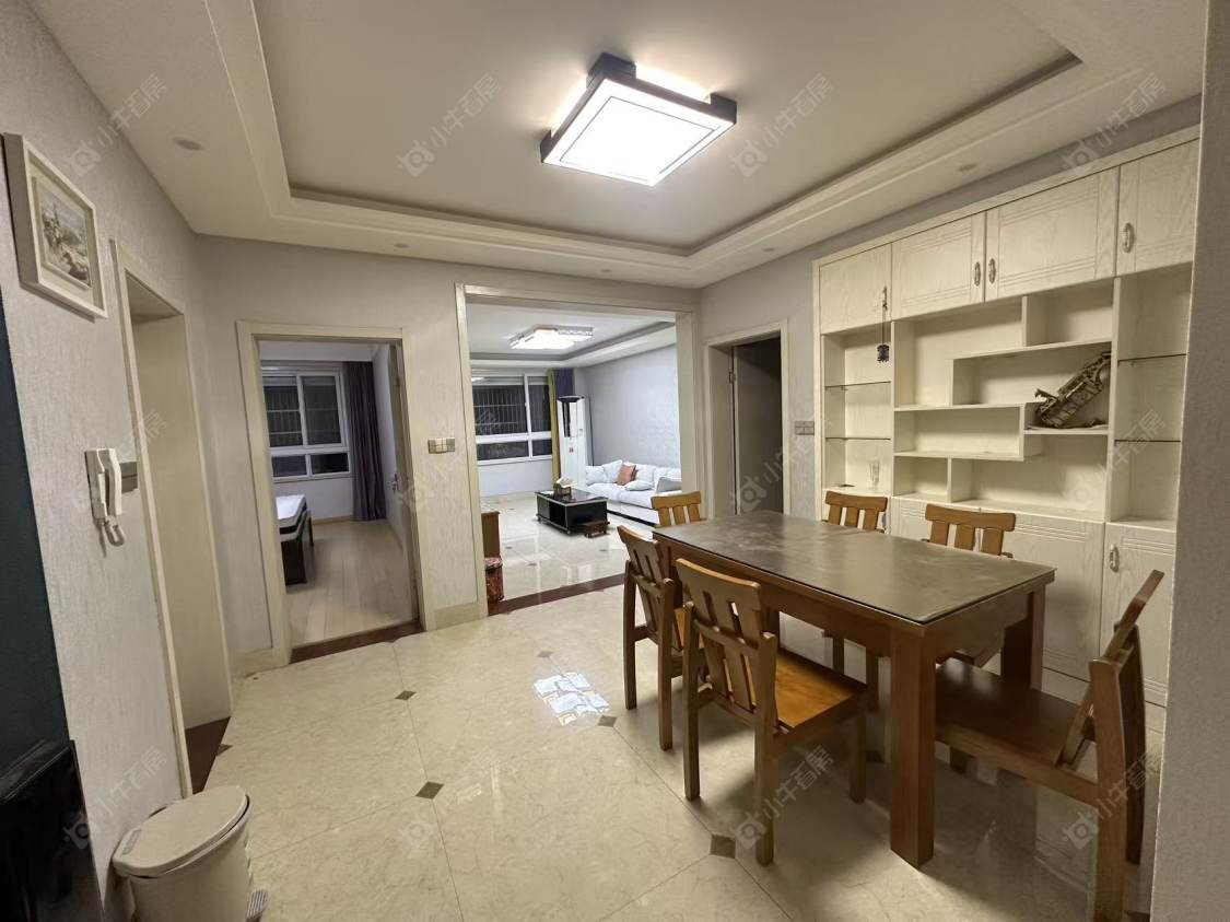 常州华林家园二期在租房源室内图_小牛看房