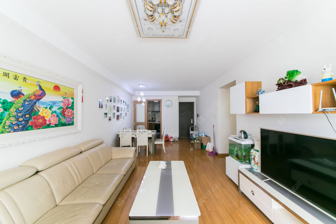 常州万科城在售二手房源室内图_小牛看房