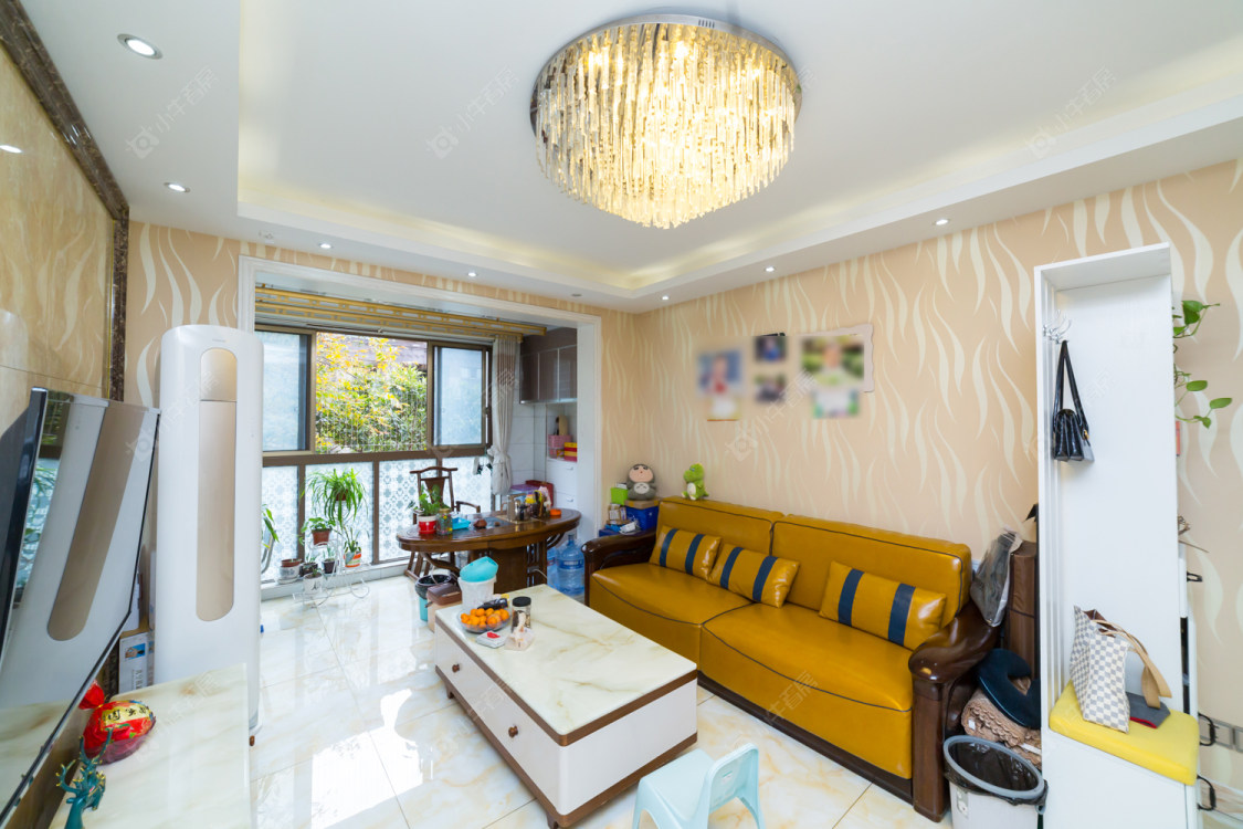 常州蓝山湖在售二手房源室内图_小牛看房