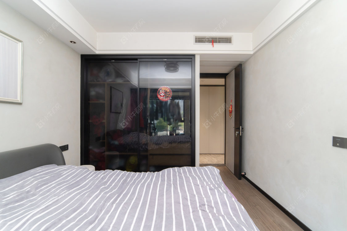 常州龙湖龙誉城四期在售二手房源室内图_小牛看房