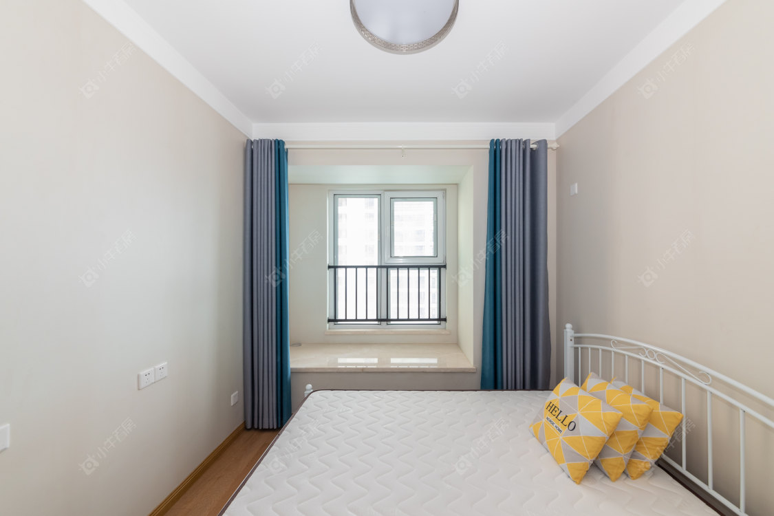 常州金科保利北郡花园在售二手房源室内图_小牛看房