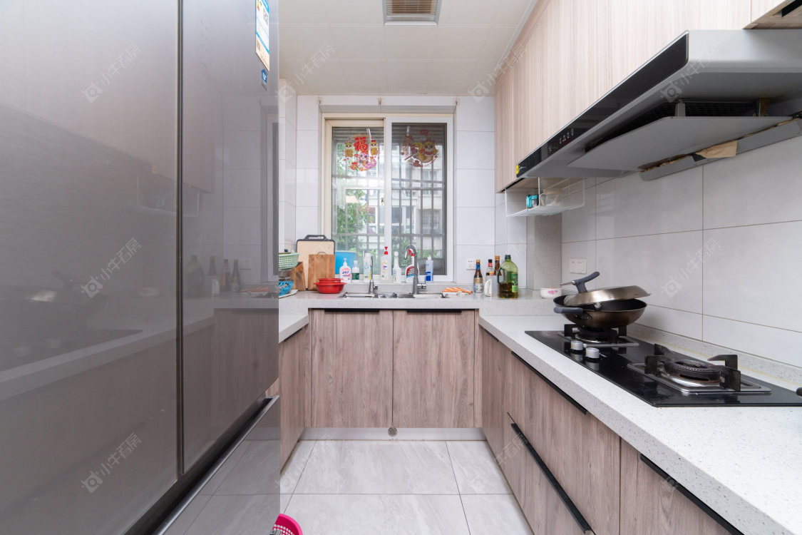 常州蓝天花园西区在售二手房源室内图_小牛看房