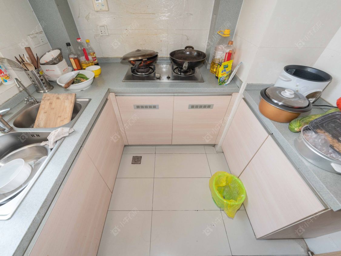 常州新城香悦半岛北区在售二手房源室内图_小牛看房