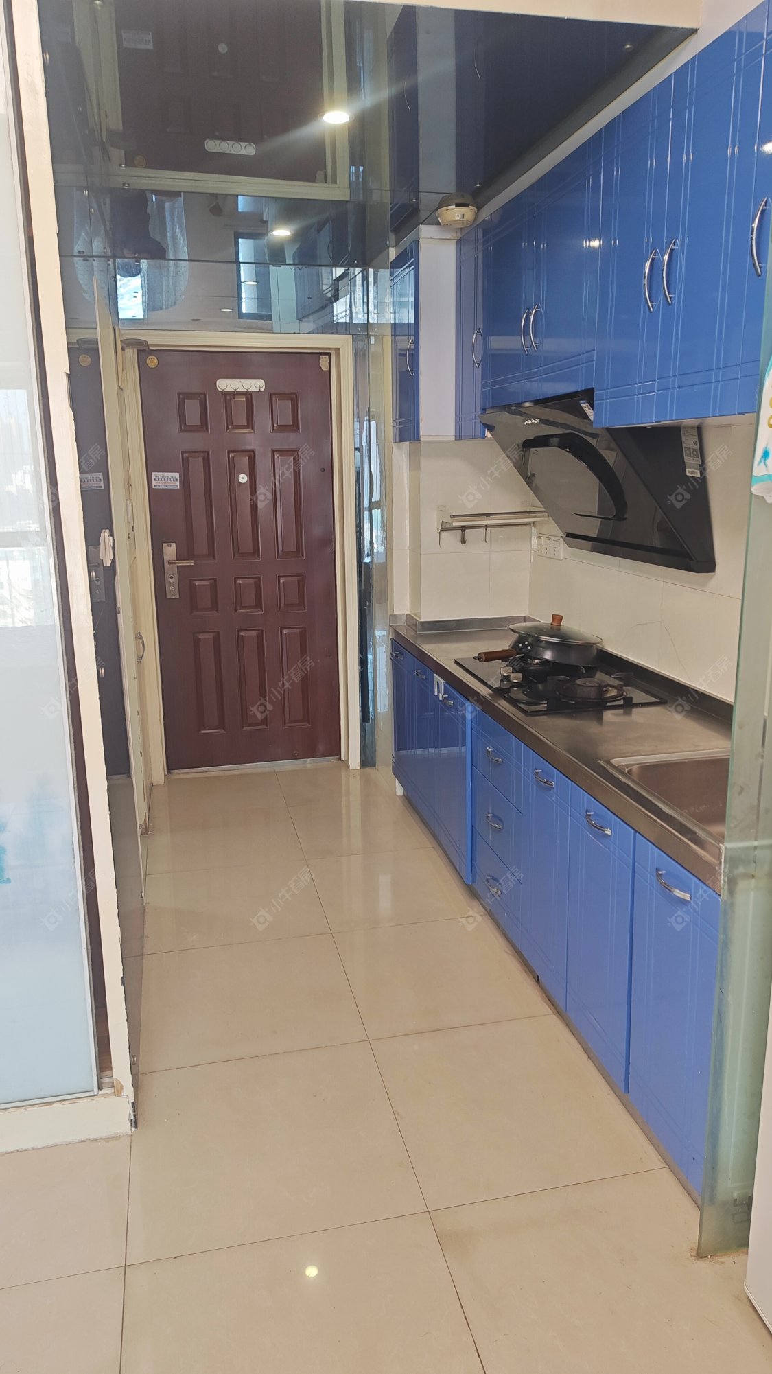 常州东方国际公寓在租房源室内图_小牛看房