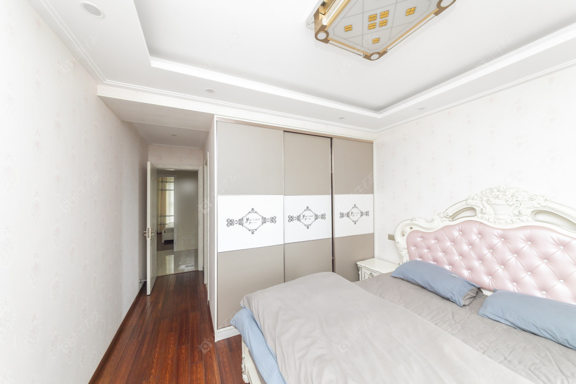 常州弘阳上城在售二手房源室内图_小牛看房