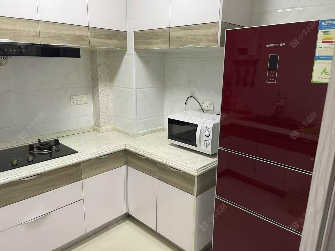 常州九洲新世界公馆在租房源室内图_小牛看房