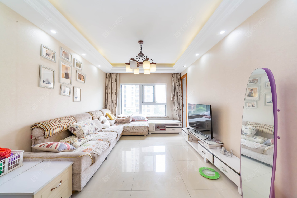 常州金地格林郡在售二手房源室内图_小牛看房