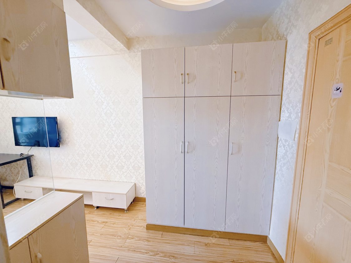 常州吾悦广场悦+公寓在租房源室内图_小牛看房