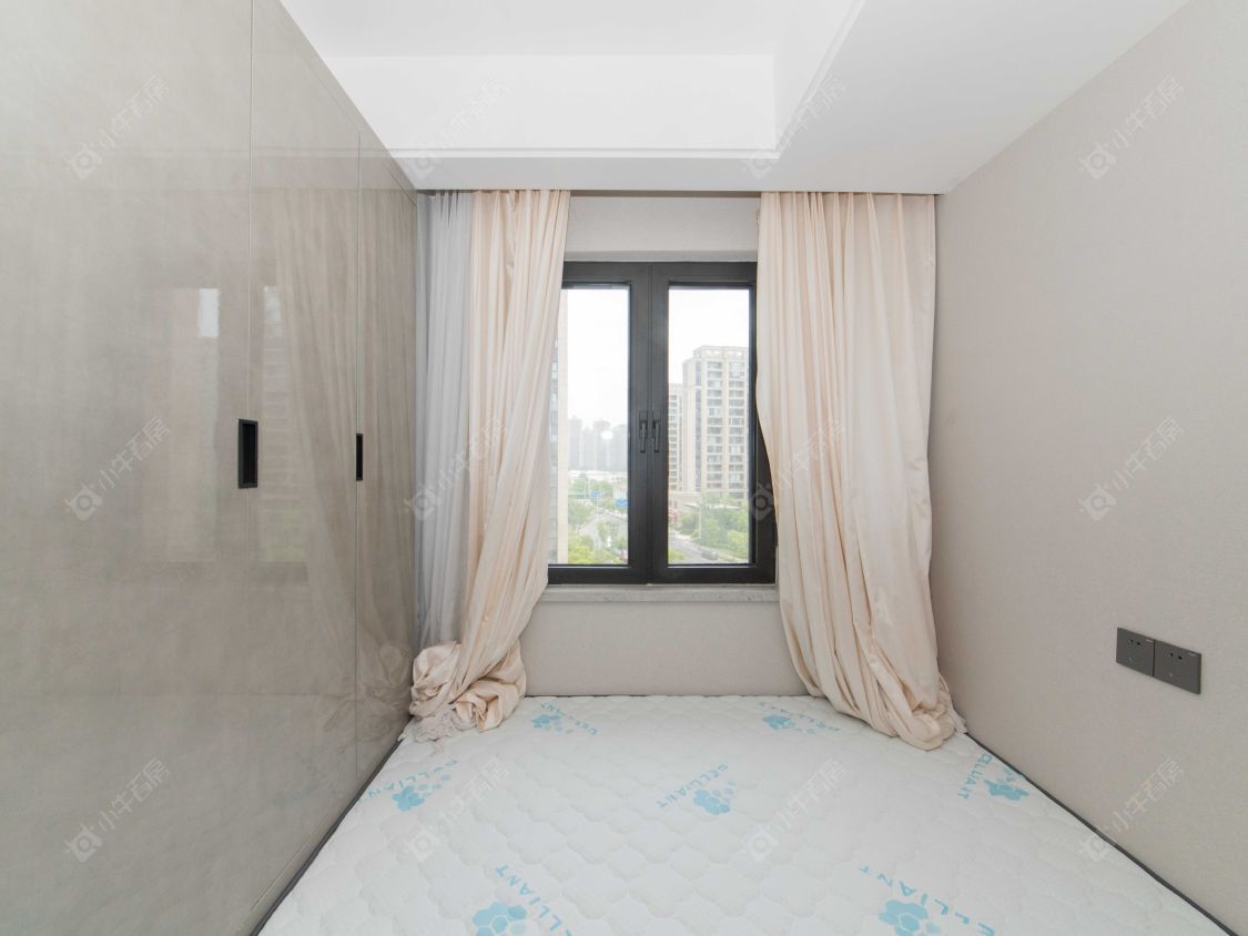 常州龙城金茂府西区在售二手房源室内图_小牛看房