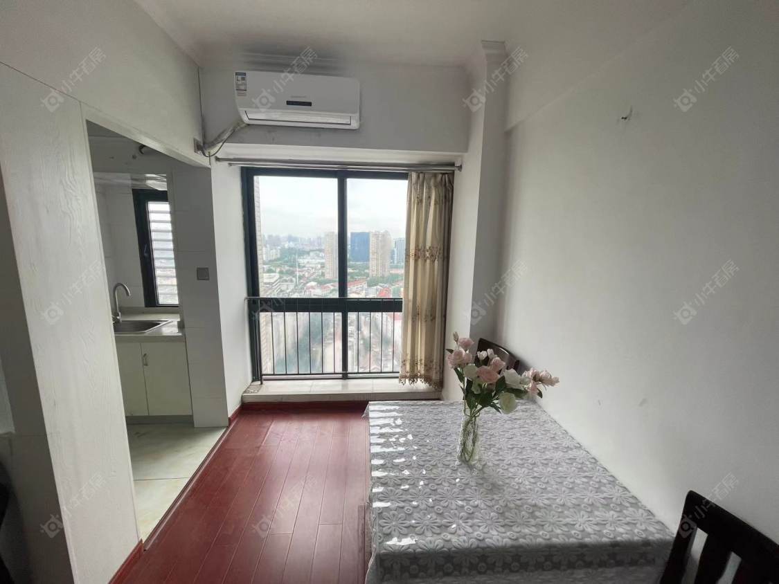 常州新城尚东区花园西区1室1厅1卫出租_小牛看房