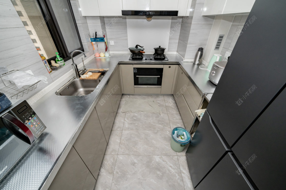 常州璞樾门第在售二手房源室内图_小牛看房