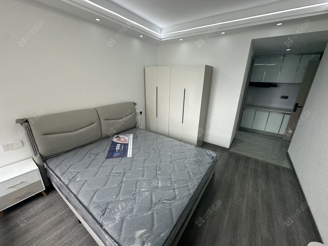 常州吾悦广场南区在租房源室内图_小牛看房