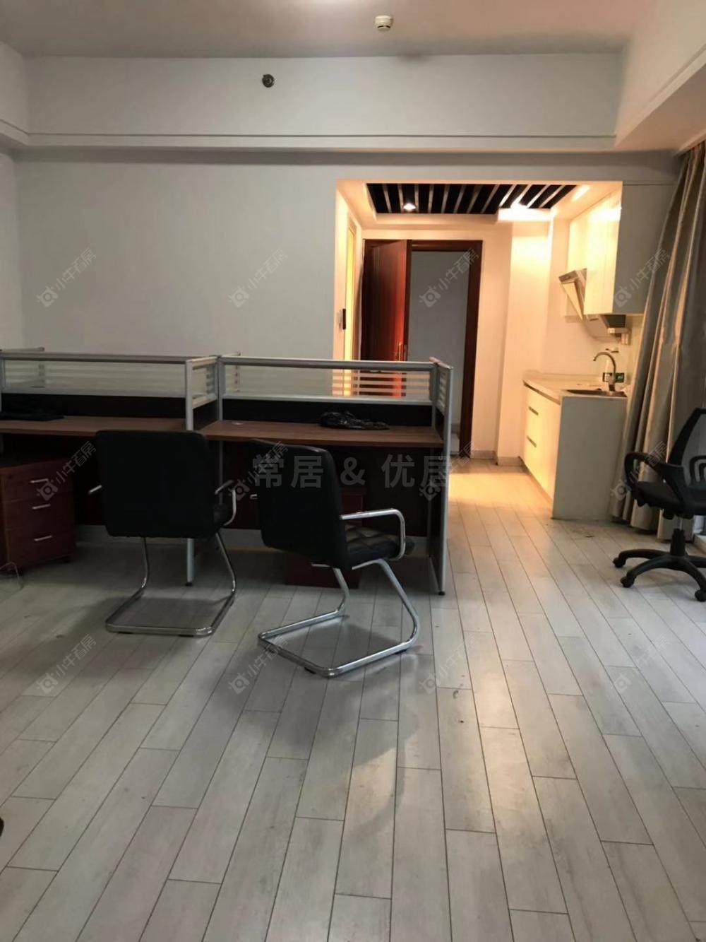 常州新北万达广场在售二手房源室内图_小牛看房