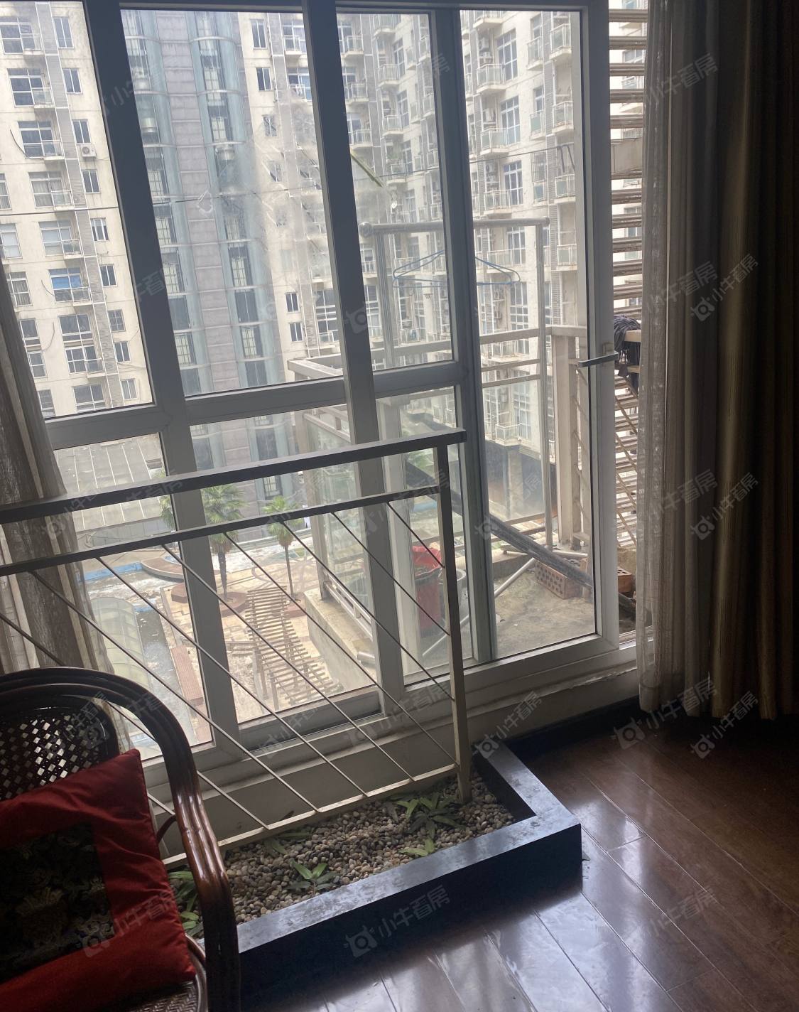 常州现代城租房_现代城1室1厅房源出租
