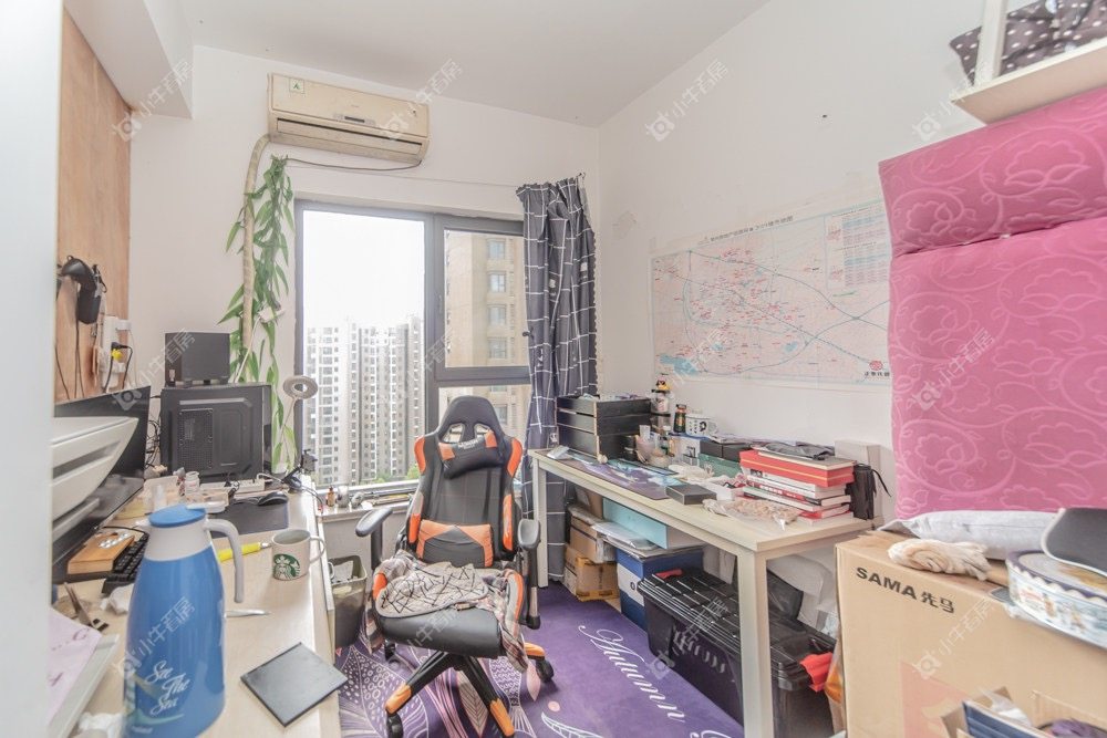 常州世茂香槟湖二期在租房源室内图_小牛看房