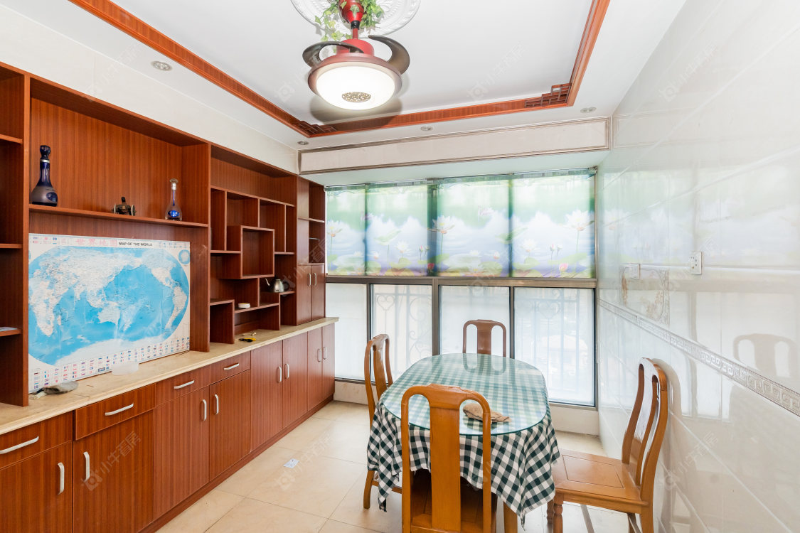 常州银河湾明苑一期在售二手房源室内图_小牛看房