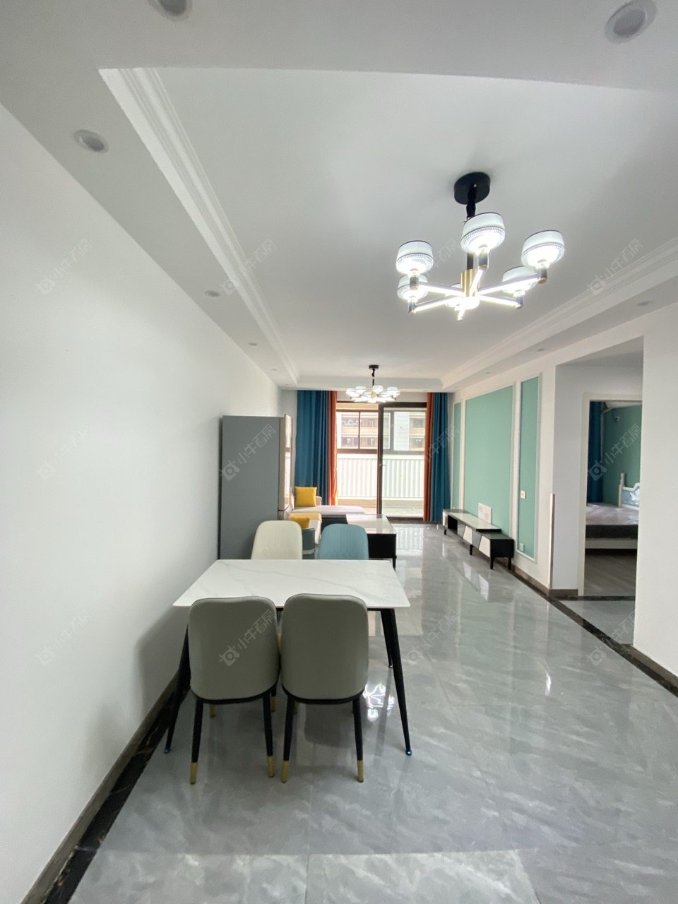 常州旭辉都会里在租房源户型图_小牛看房