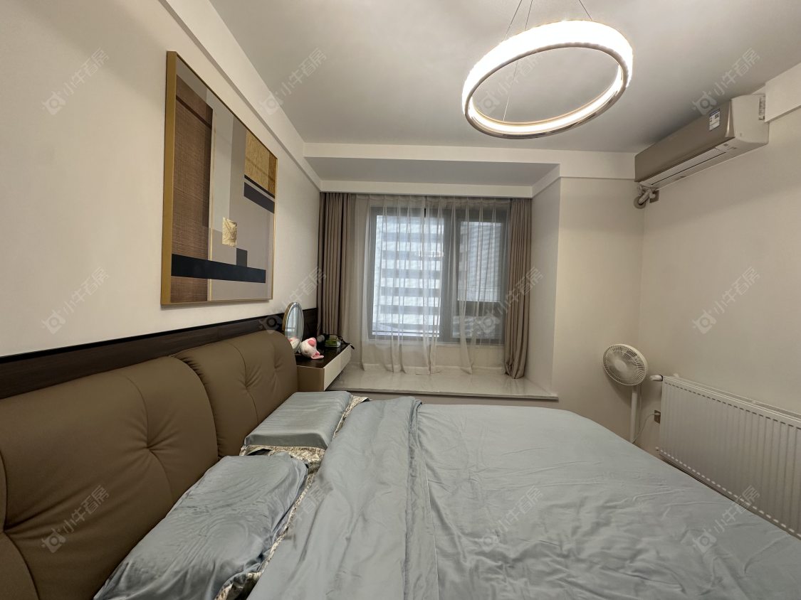 常州星河时代3室2厅2卫出租房源图片