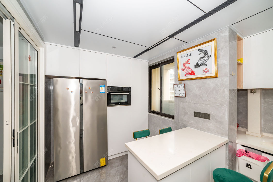 新城璞樾和山房源室内图 常州新城璞樾和山在售二手房源室内图_小牛看房