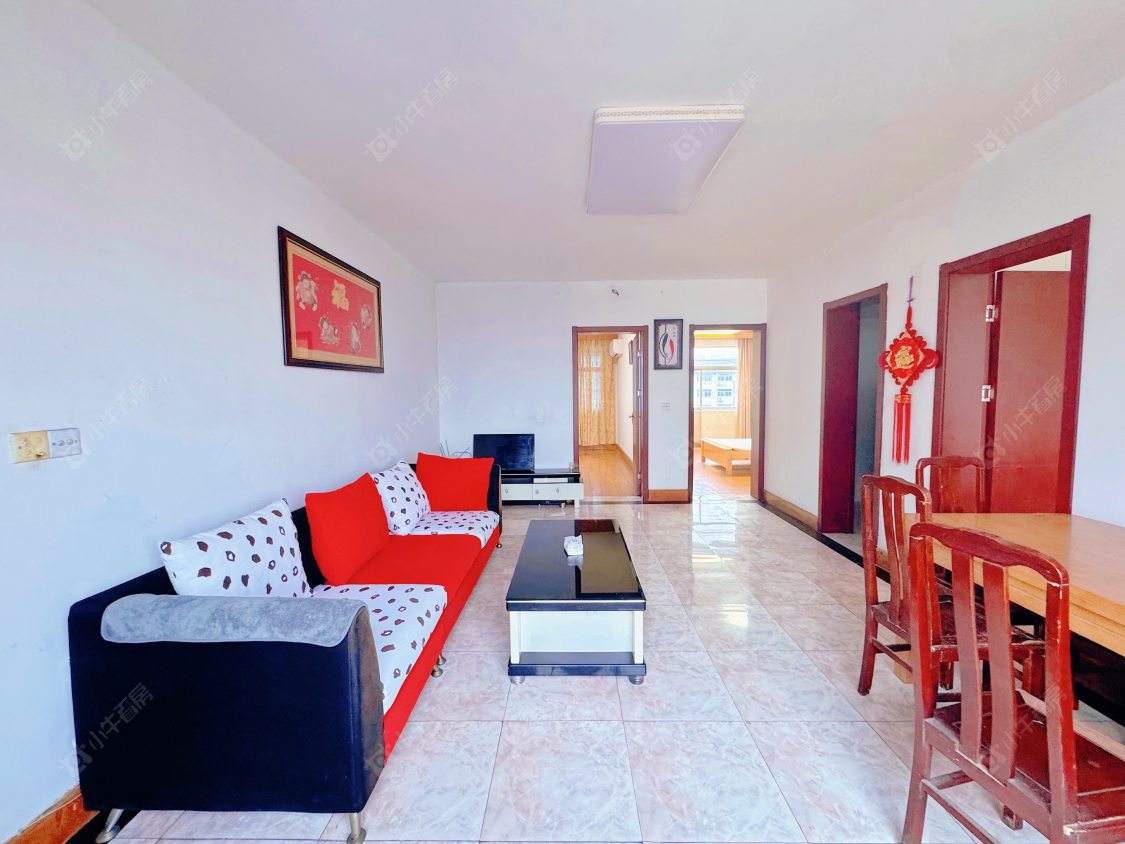 常州东庄阳湖小区在租房源室内图_小牛看房