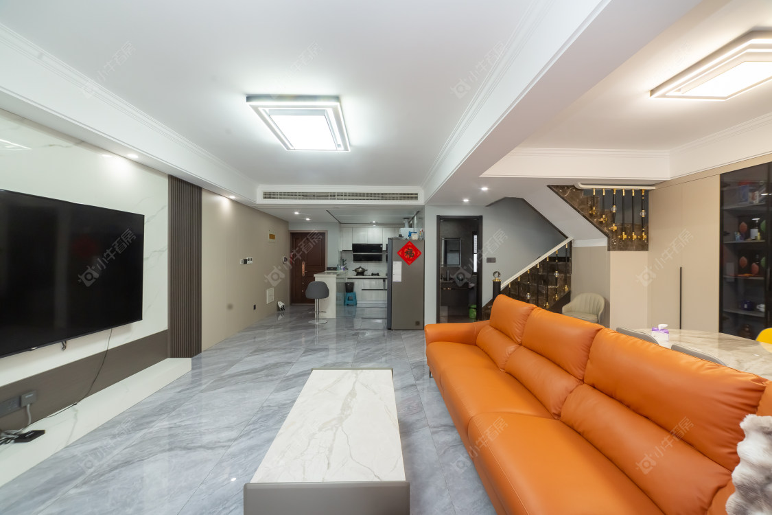 常州龙湖春江天玺在售二手房源室内图_小牛看房