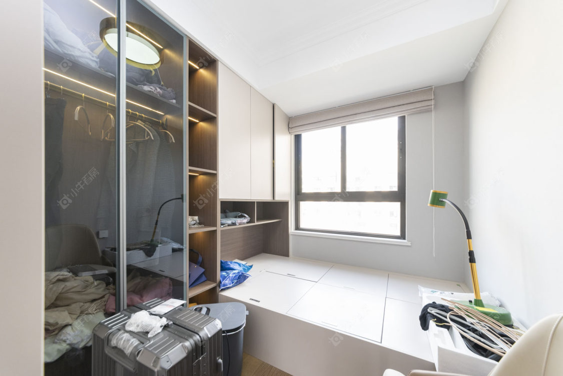 常州新城华宇悦隽公馆在售二手房源室内图_小牛看房