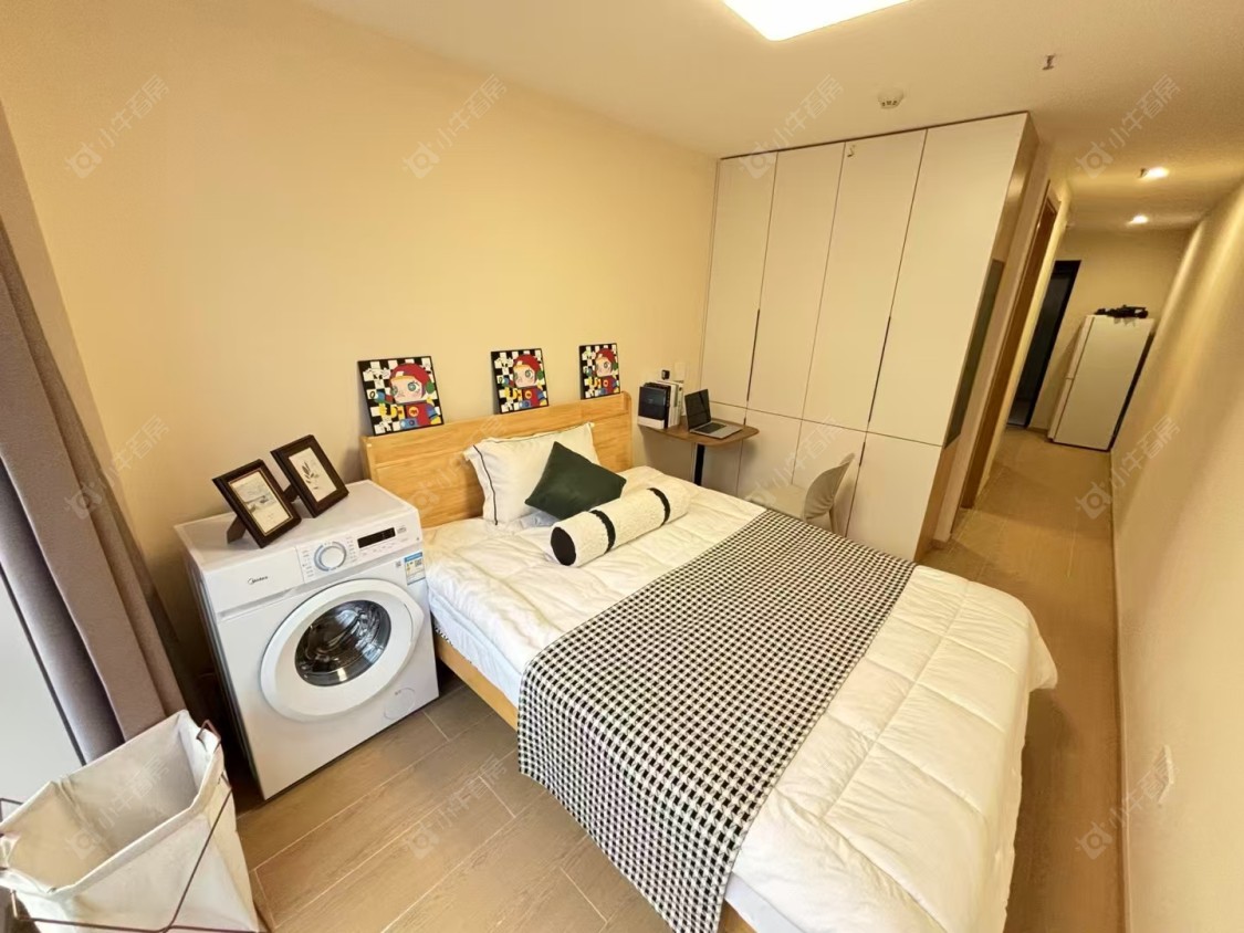 常州小牛钟寓国际人才社区在租房源_小牛看房