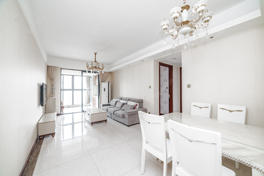 常州新城帝景南区在售二手房源室内图_小牛看房