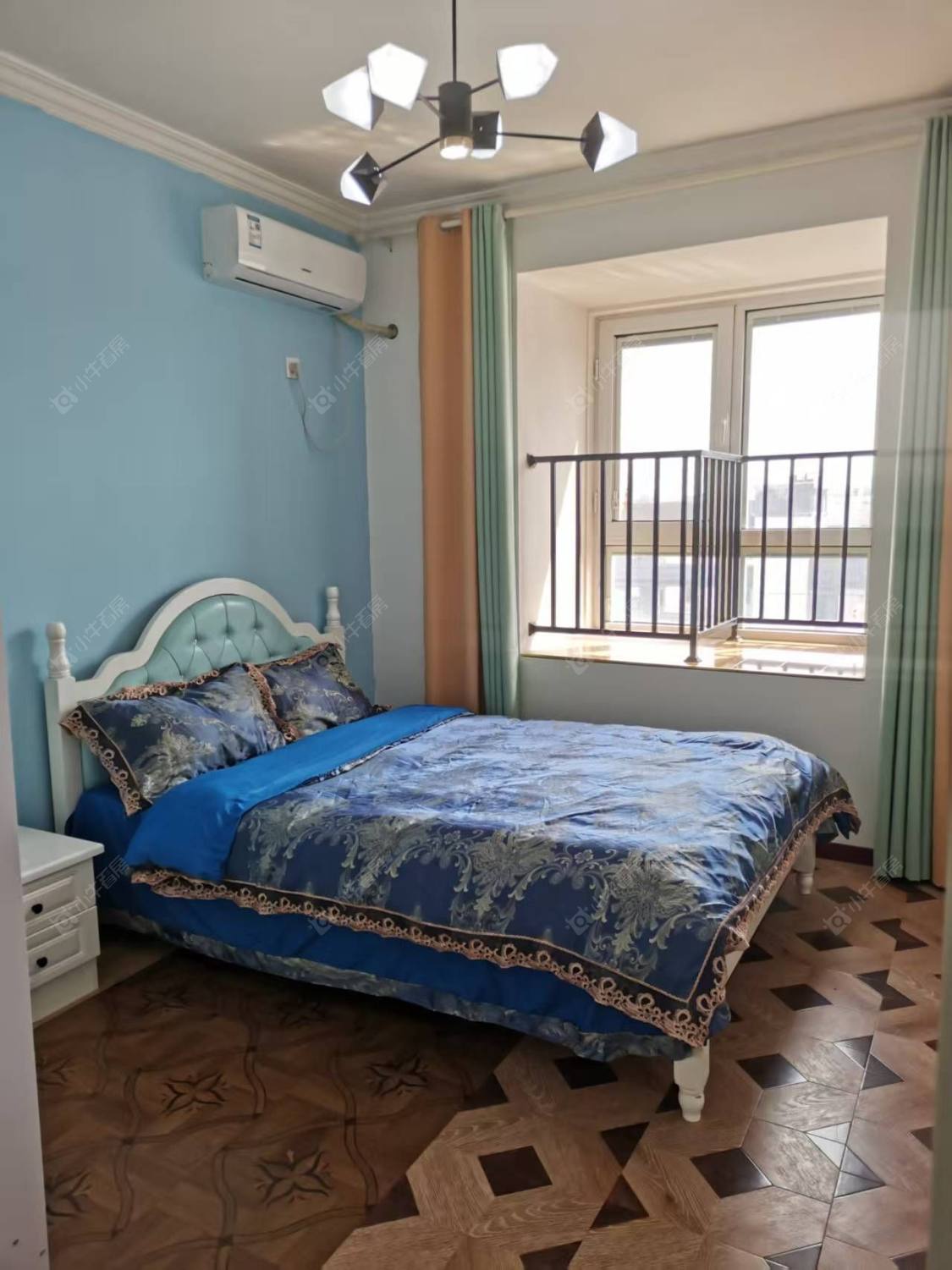 常州青竹苑B区在租房源室内图_小牛看房