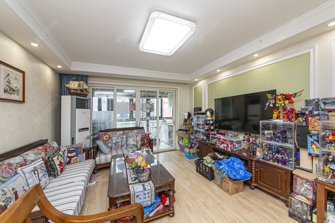 常州星河丹堤一区在售二手房源室内图_小牛看房