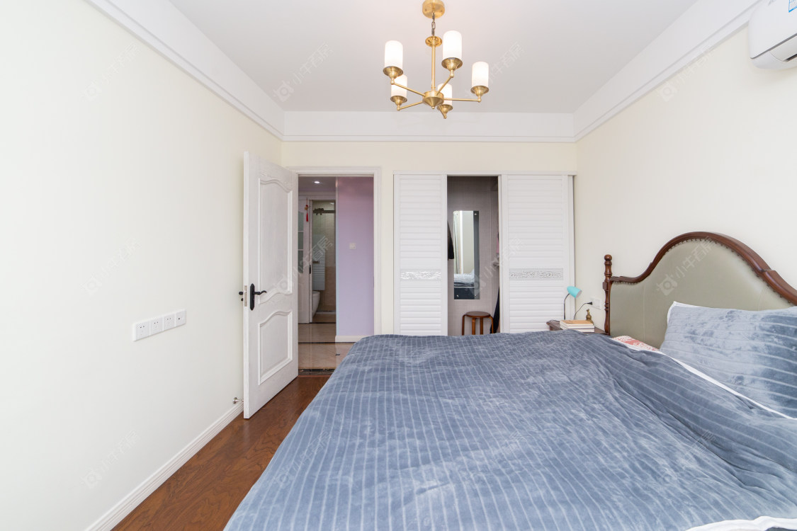 常州中海龙城花园南区在售二手房源室内图_小牛看房