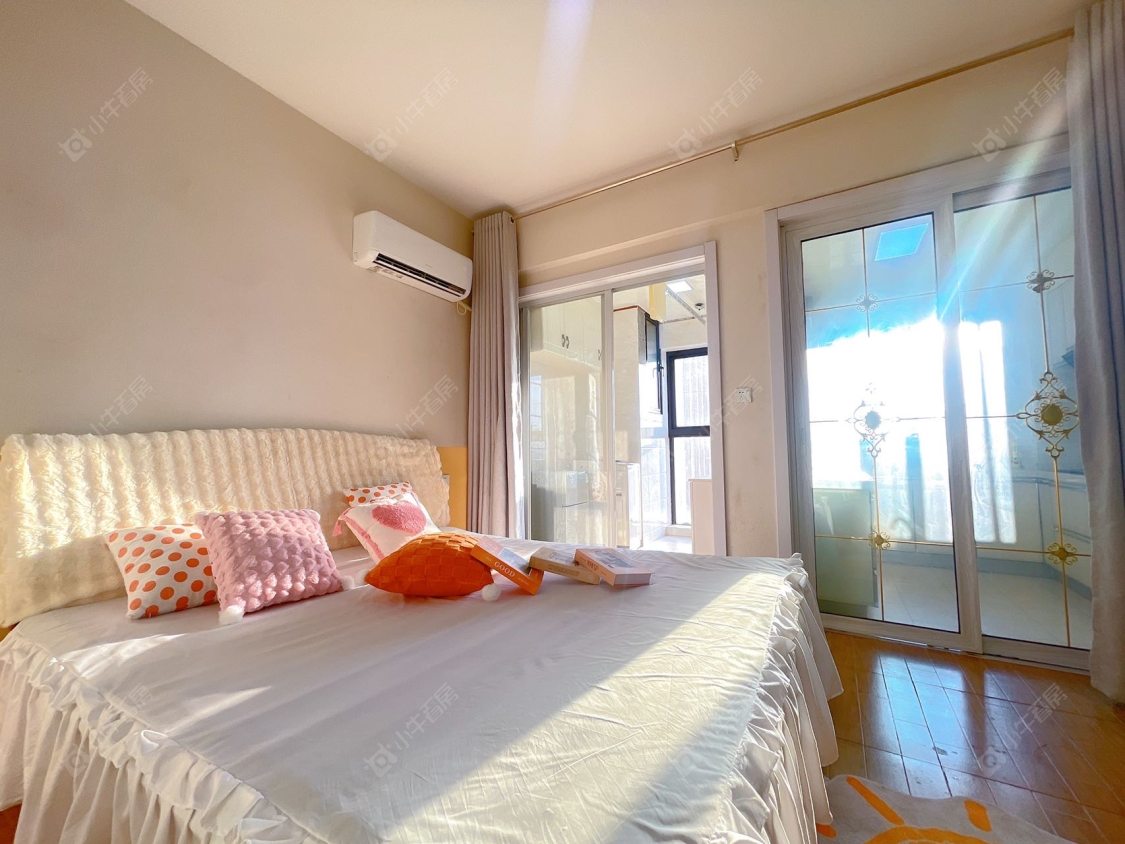 常州吾悦广场悦+公寓在租房源室内图_小牛看房