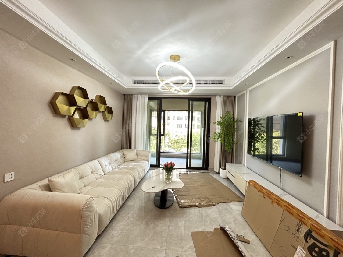 新城樾隽中央房源室内图 常州新城樾隽中央在租房源室内图_小牛看房