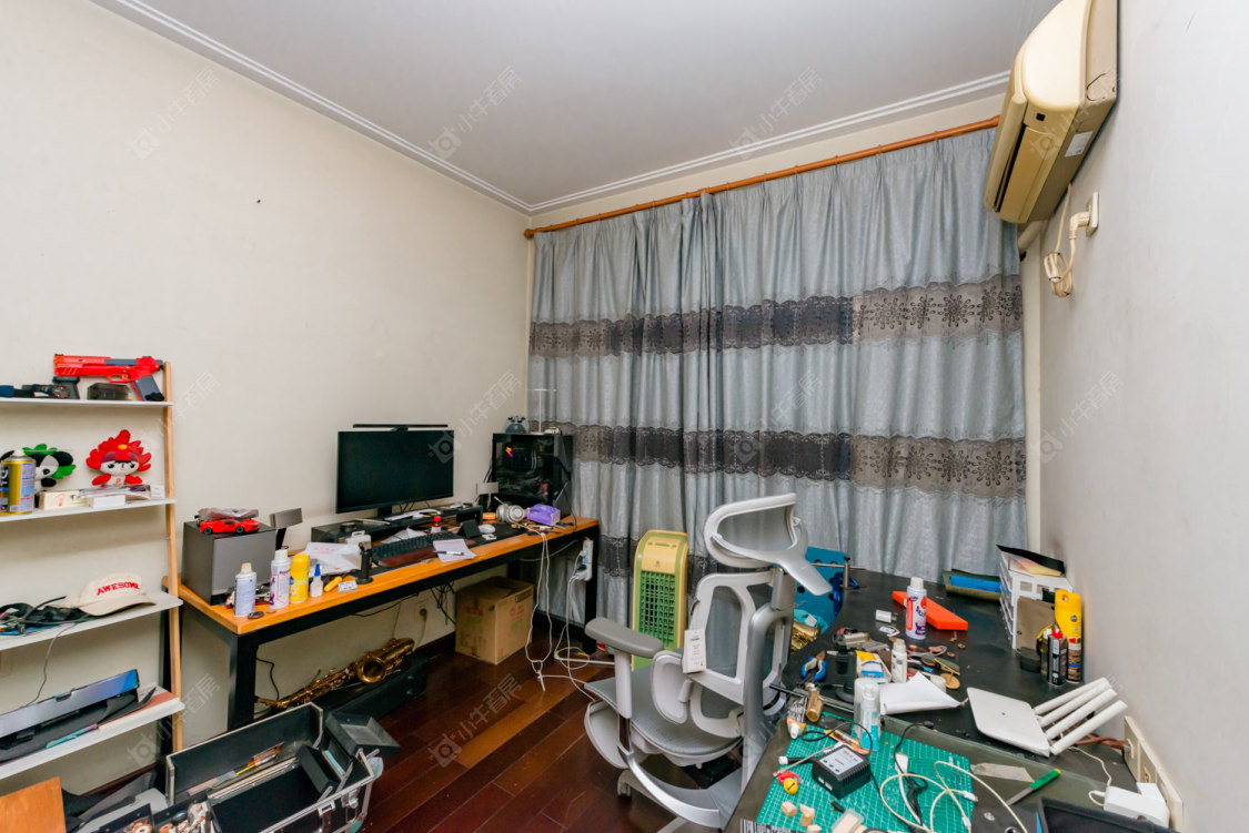 常州金色新城东区在售二手房源室内图_小牛看房