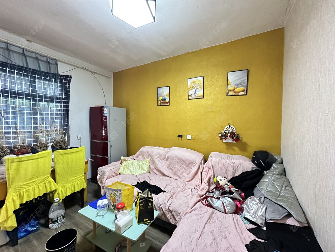 常州清凉新村在租房源室内图_小牛看房