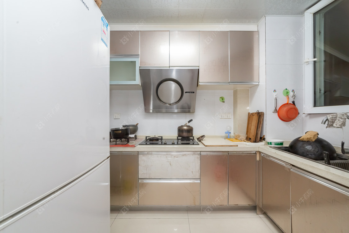 常州绿地世纪城二期在售二手房源室内图_小牛看房