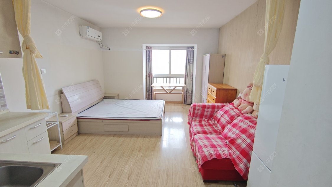 常州凯旋城东区1室1厅在租房源出租