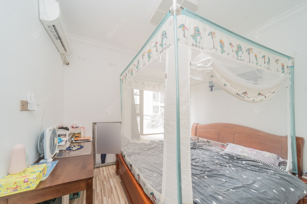 常州世茂香槟湖一期在售二手房源室内图_小牛看房