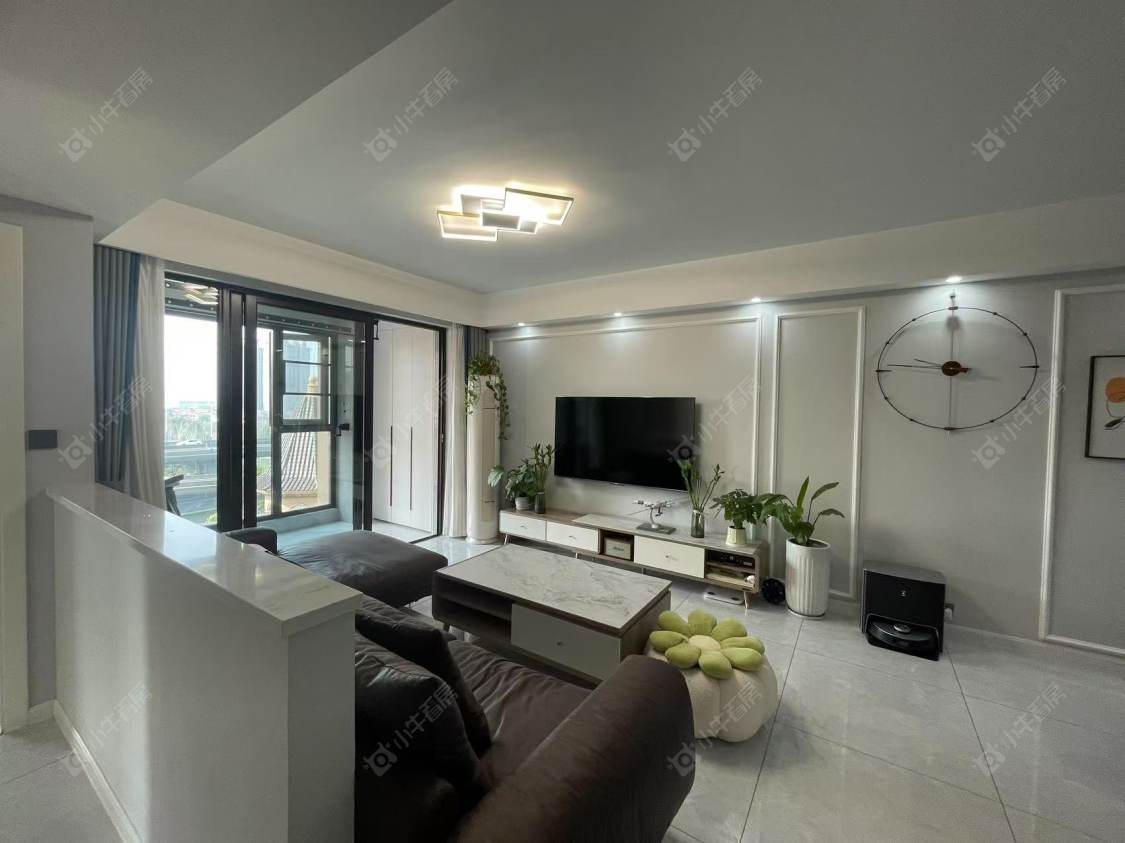 常州雅居乐星河湾在租房源室内图_小牛看房