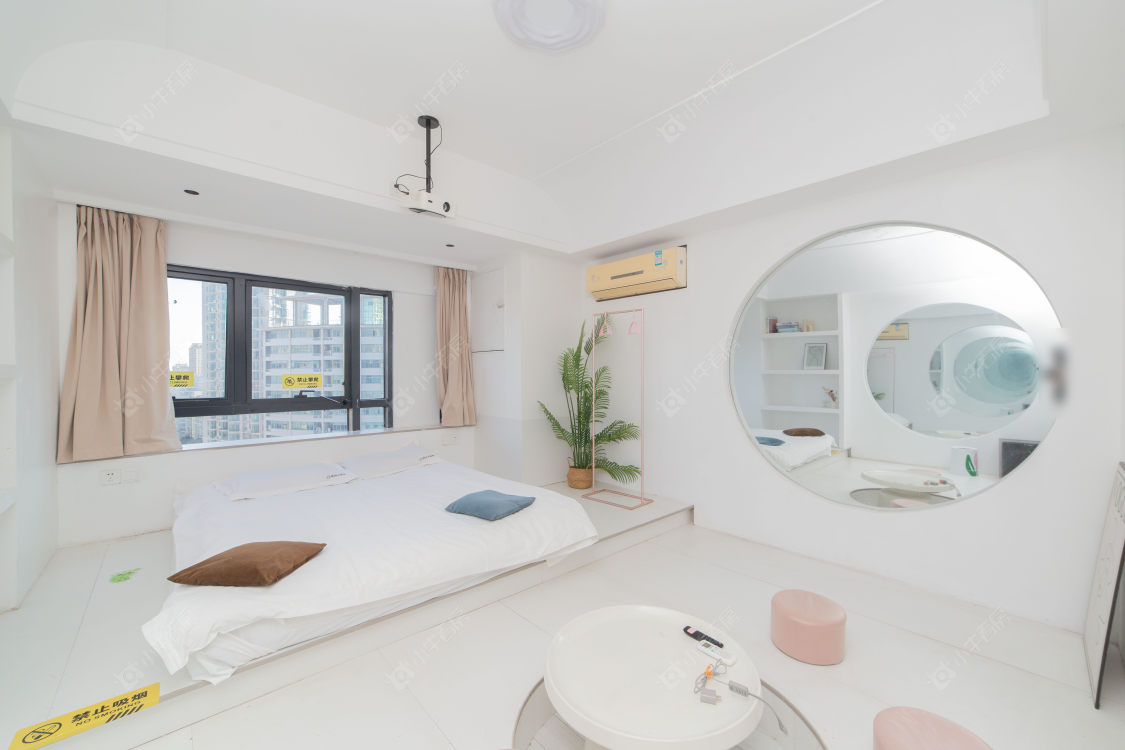 新北万达广场房源室内图 常州新北万达广场在售二手房源室内图_小牛看房