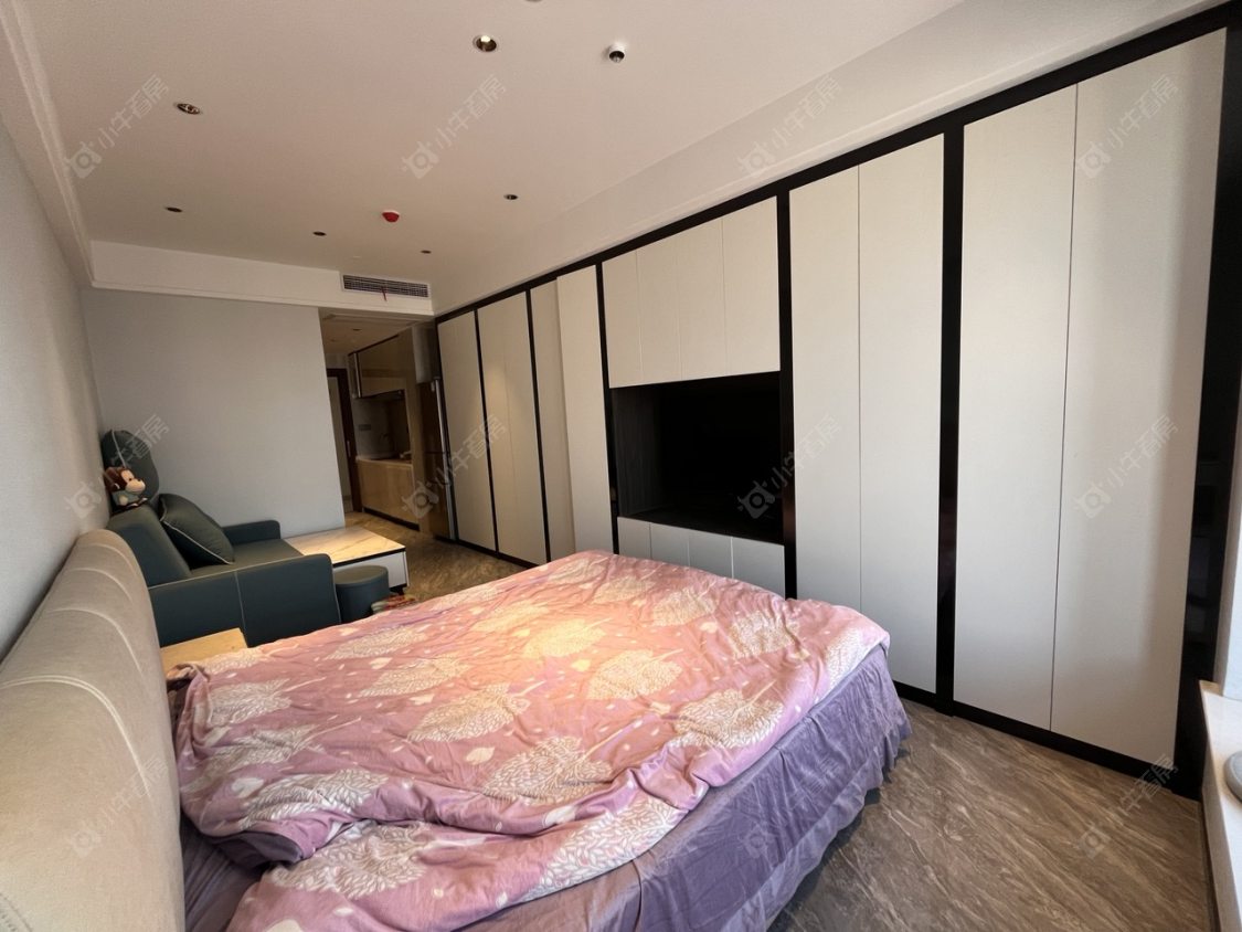 常州牡丹三江公寓在租房源室内图_小牛看房