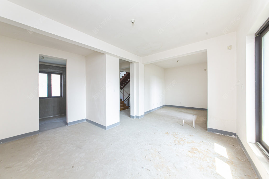 常州绿地香奈别墅区在售二手房_小牛看房