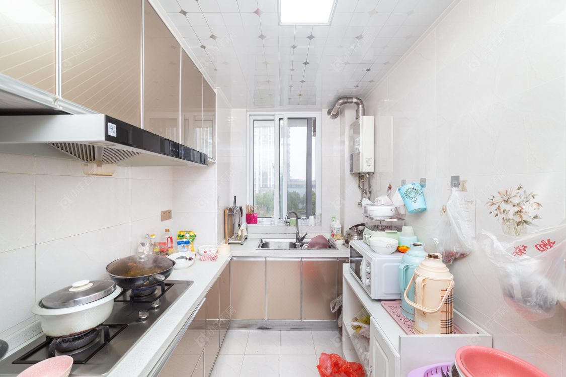 常州湖港名城在售二手房源室内图_小牛看房