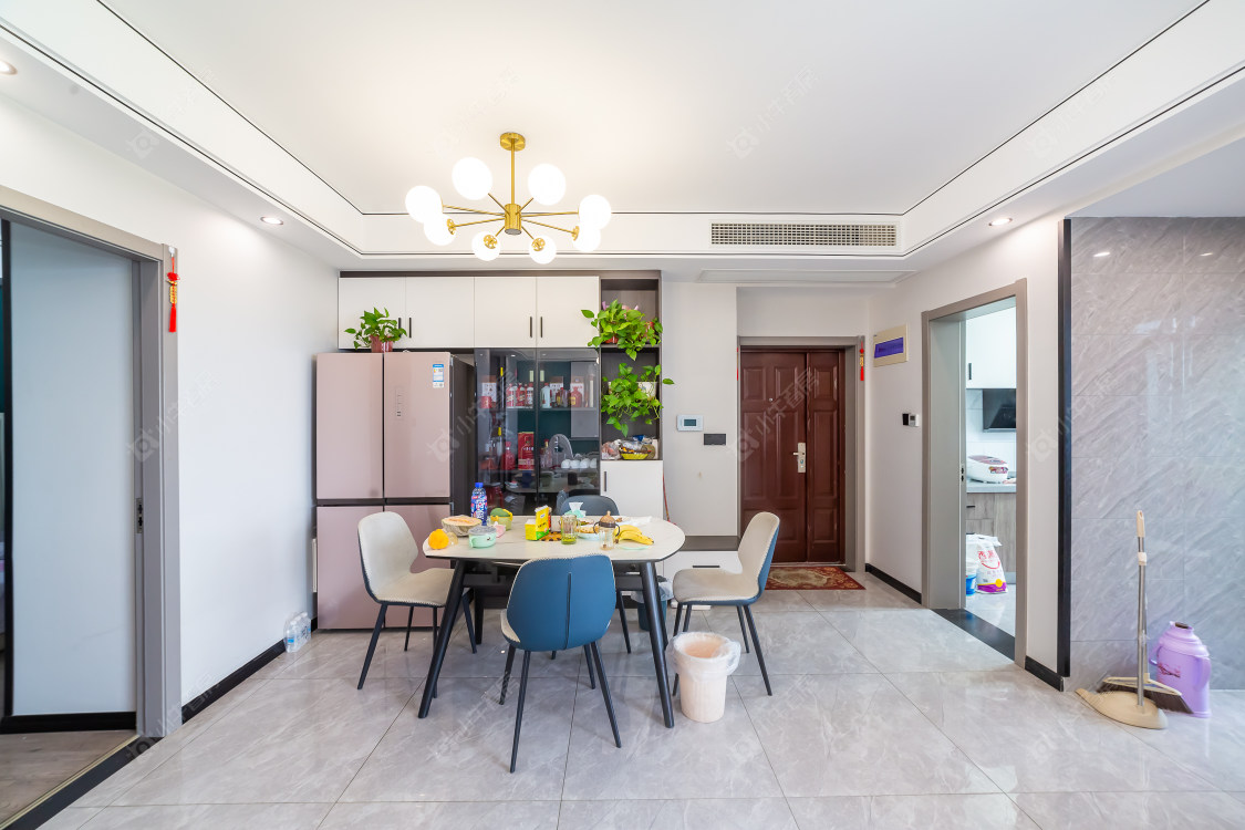 常州白马公馆在售二手房源室内图_小牛看房