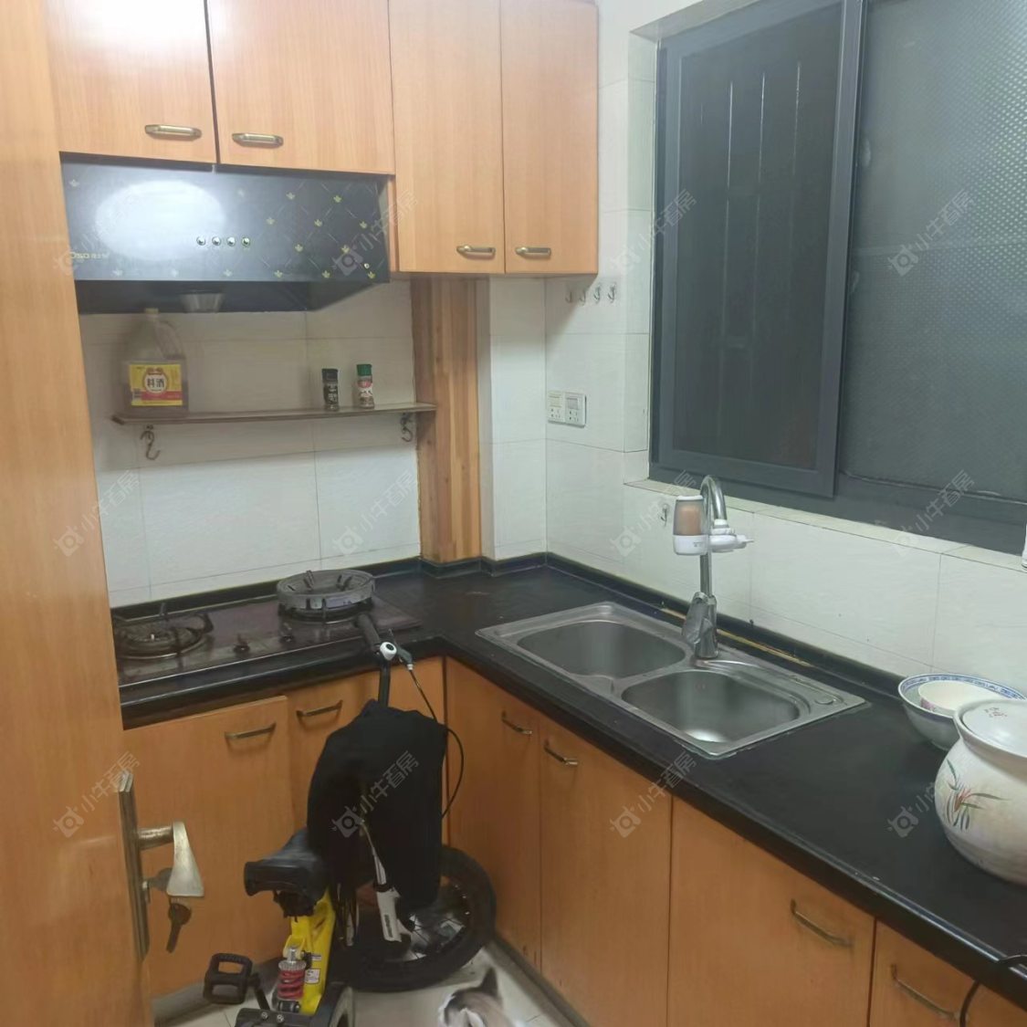 常州新城蓝钻苑东区在租房源室内图_小牛看房