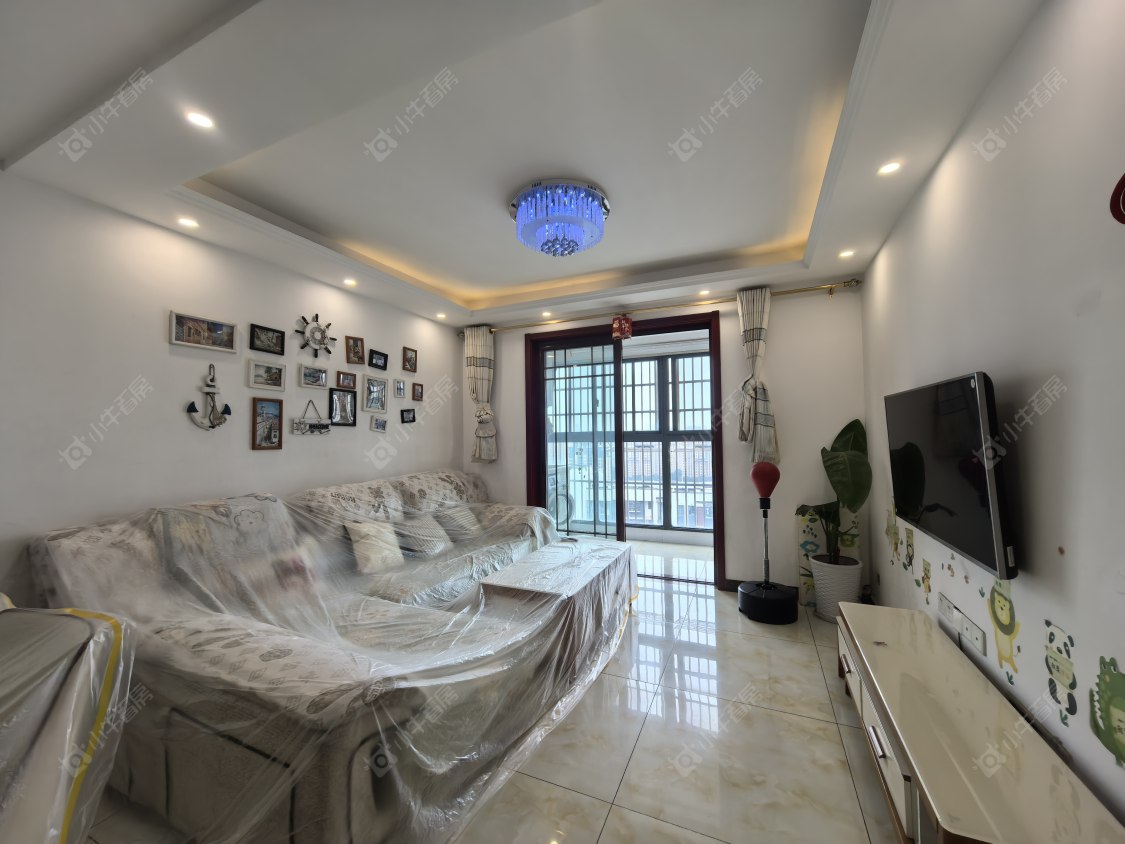 常州滨江明珠城西区在租房源_小牛看房